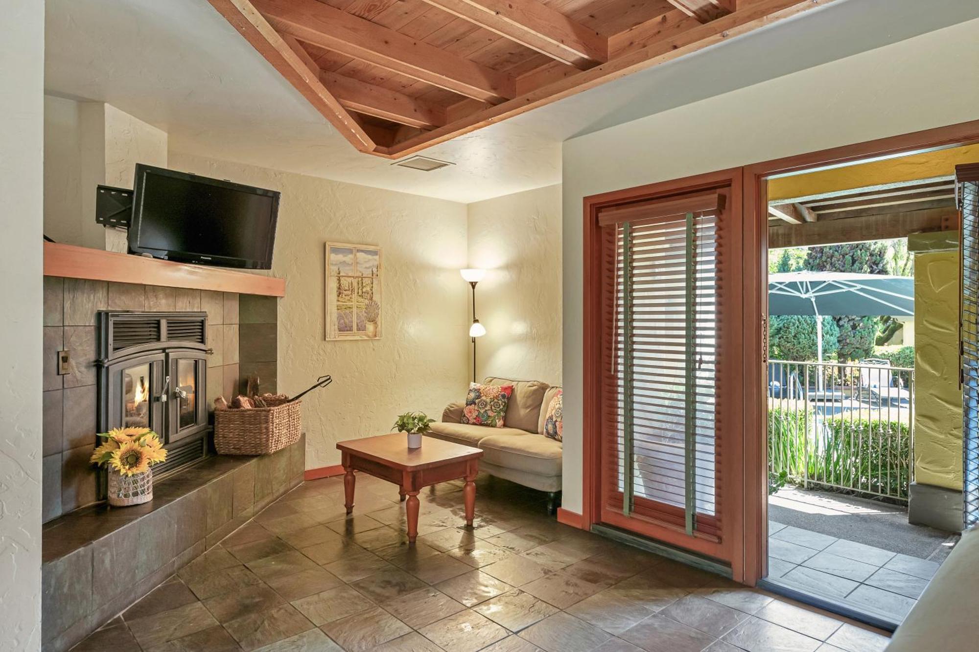 Sonoma Coast Villa Bodega Exterior foto