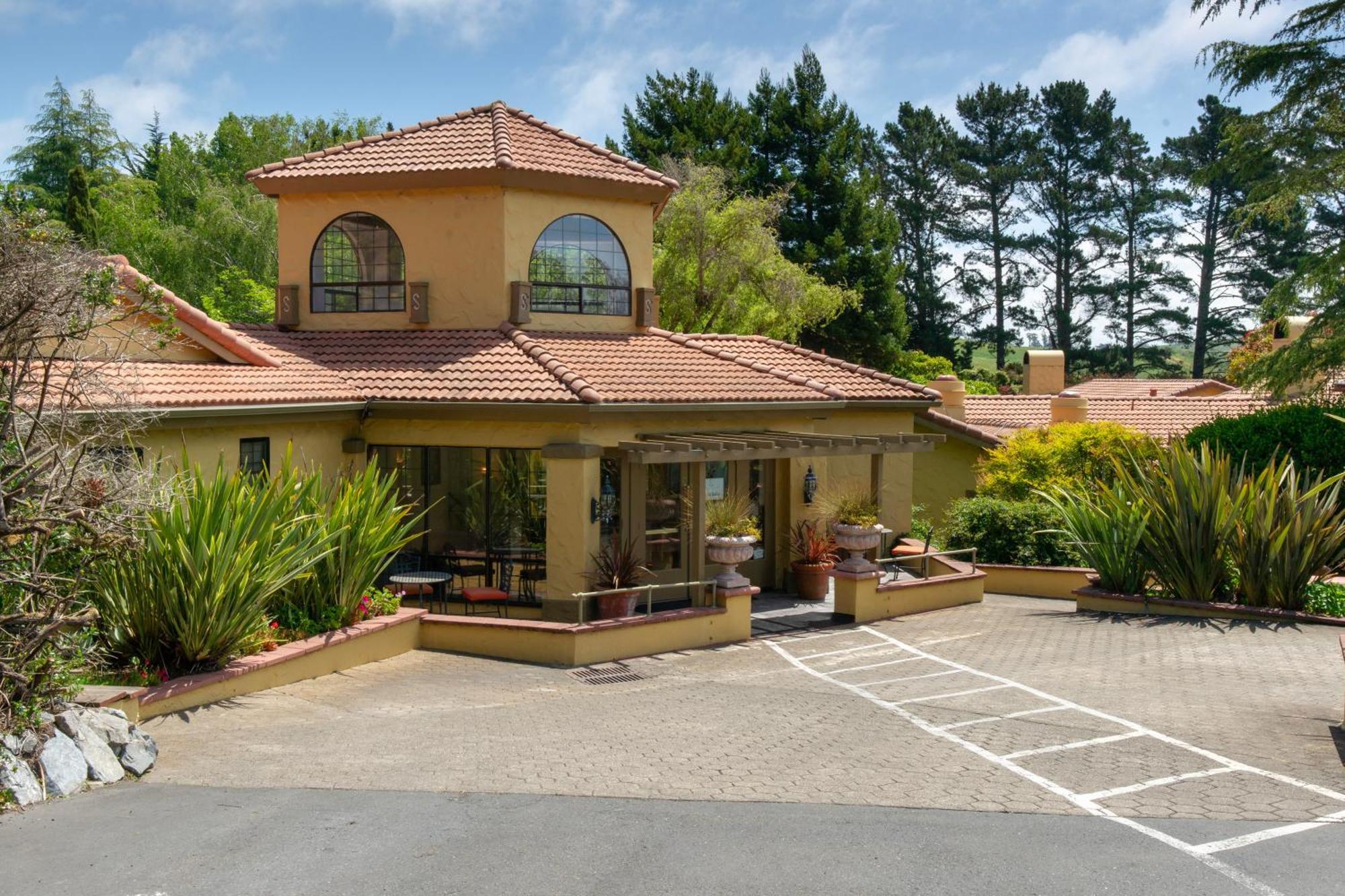 Sonoma Coast Villa Bodega Exterior foto